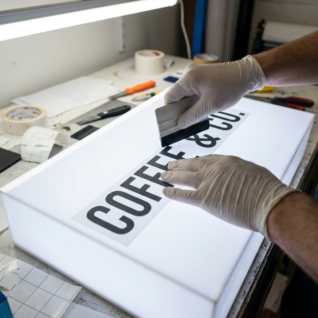 Vinyl Graphics